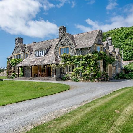 Plas Gwynfryn Llanbedr (Gwynedd) Exterior foto