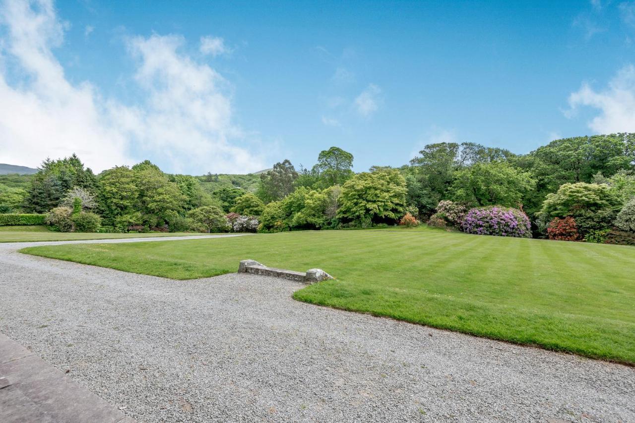 Plas Gwynfryn Llanbedr (Gwynedd) Exterior foto
