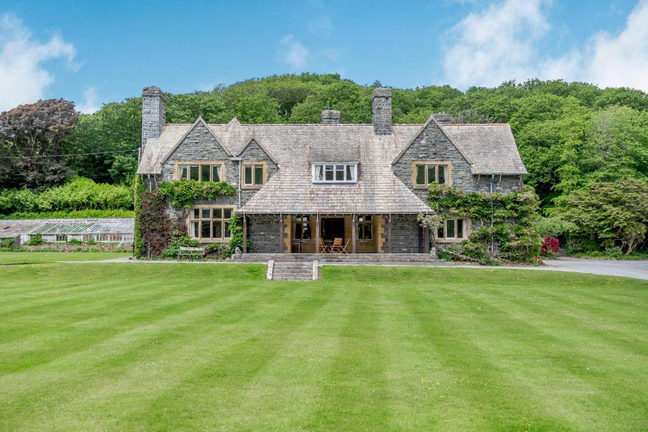 Plas Gwynfryn Llanbedr (Gwynedd) Exterior foto