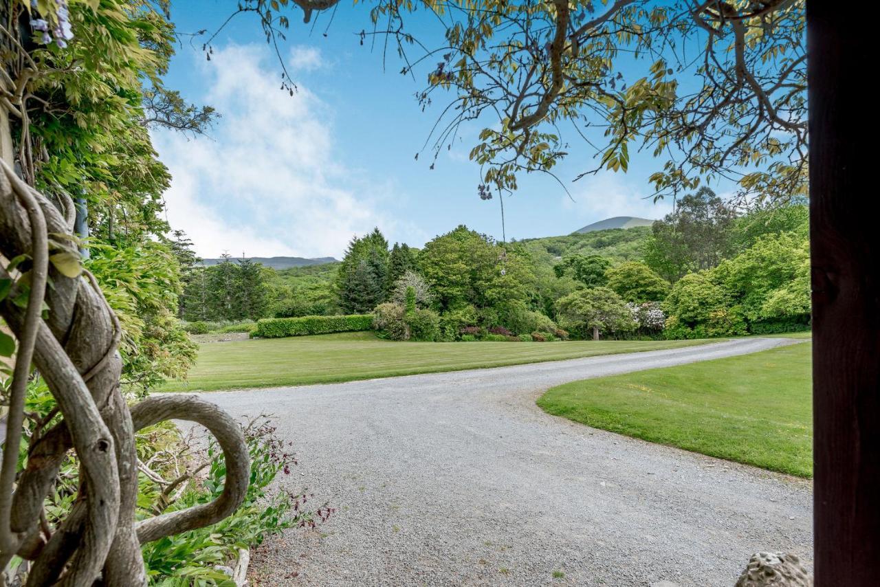 Plas Gwynfryn Llanbedr (Gwynedd) Exterior foto